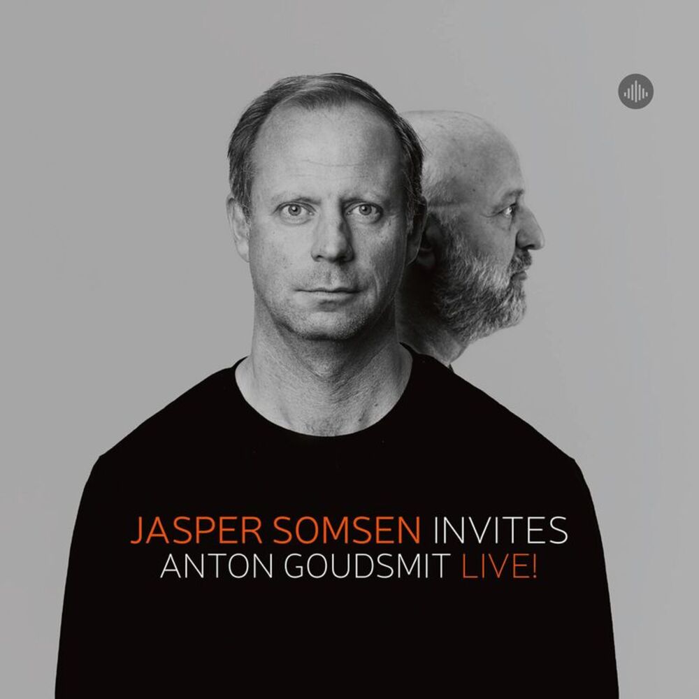 Anton Goudsmit - Jasper Somsen Invites Anton Goudsmit - Live!  CD